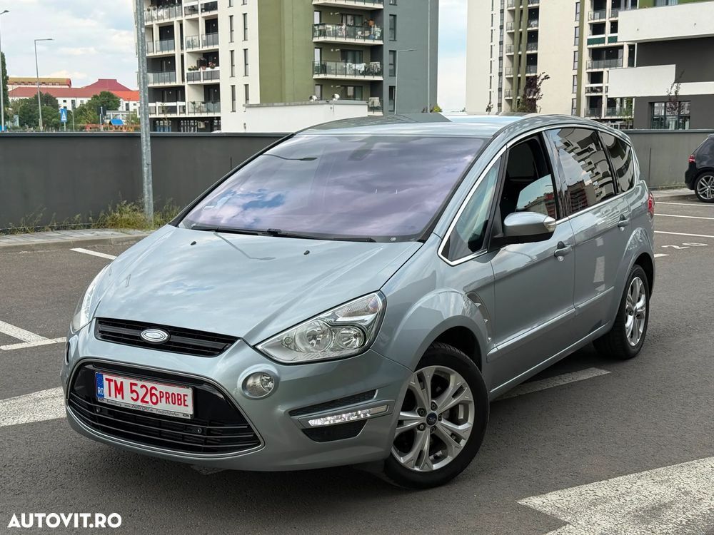 Ford S-Max 2.0 TDCi Trend - 1