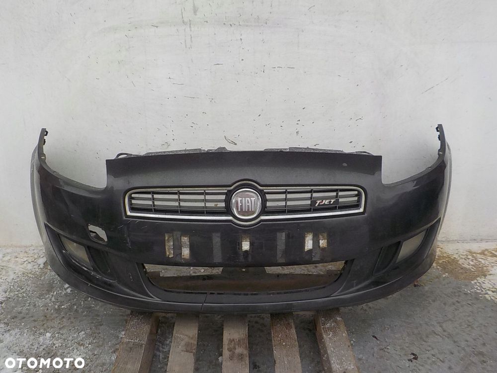 297 FIAT BRAVO II 2 ZDERZAK PRZÓD PRZEDNI - 1