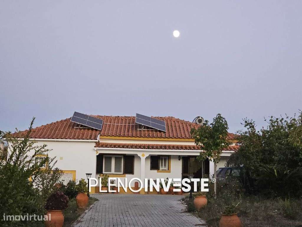 Moradia V2 com quinta de 7000 m2 Coruche - Grande imagem: 3/60