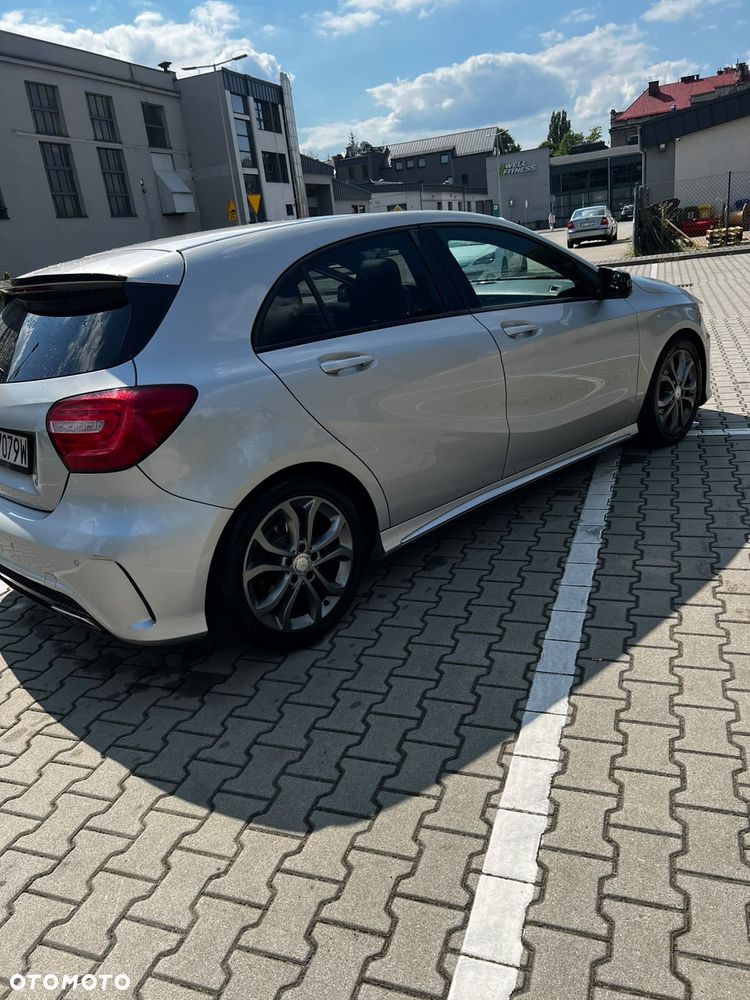 Mercedes-Benz Klasa A 180 CDI 7G-DCT - 10