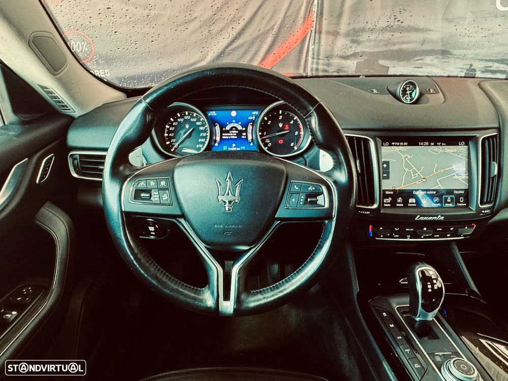 Maserati Levante Q4 GranSport - 11