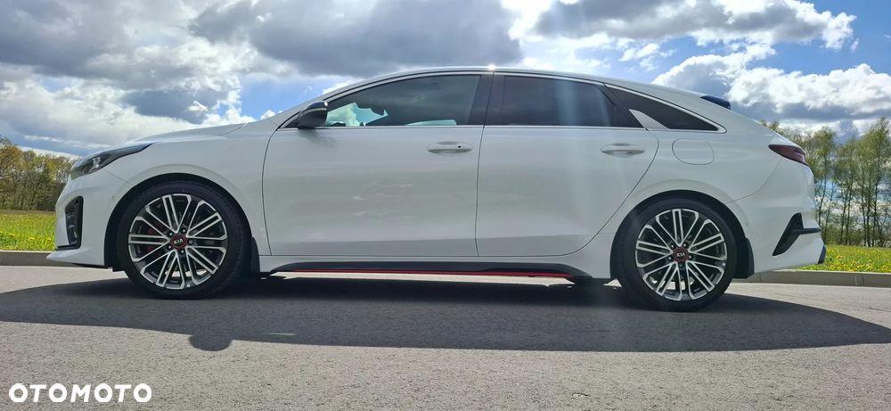 Kia ProCeed 1.6 T-GDI GT DCT - 8