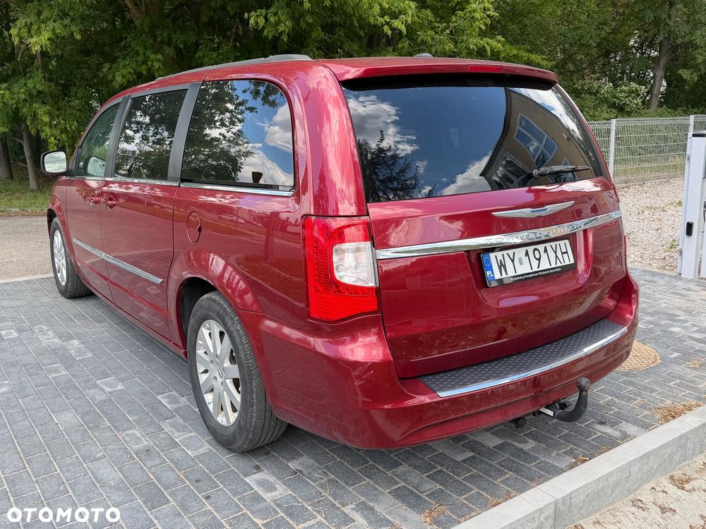 Chrysler Town & Country 3.6 Touring - 5