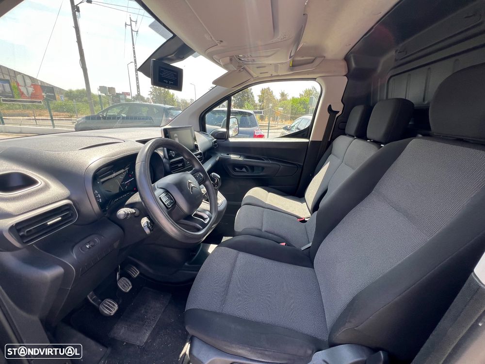 Citroën Berlingo - 13