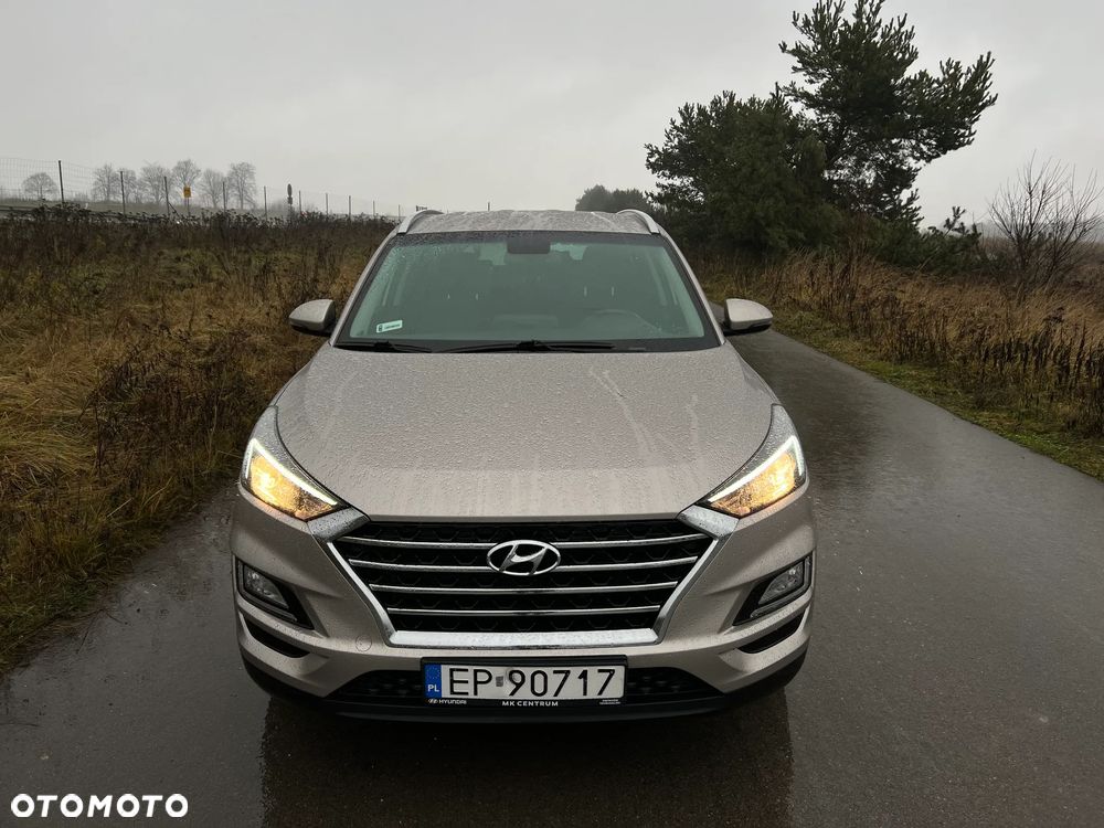 Hyundai Tucson 1.6 GDI BlueDrive Comfort 2WD - 14