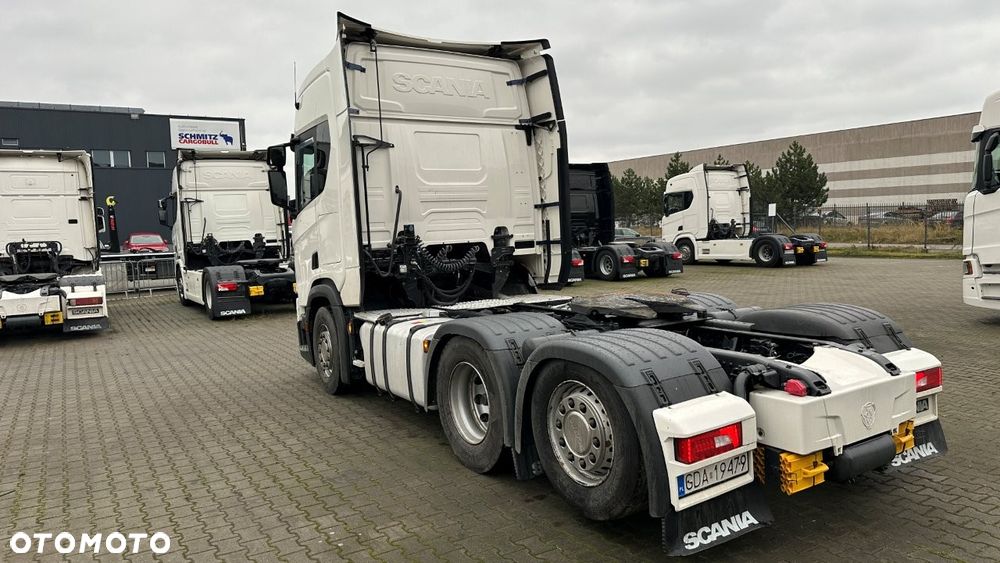 Scania R 500 A6x2NA Boogie - 6