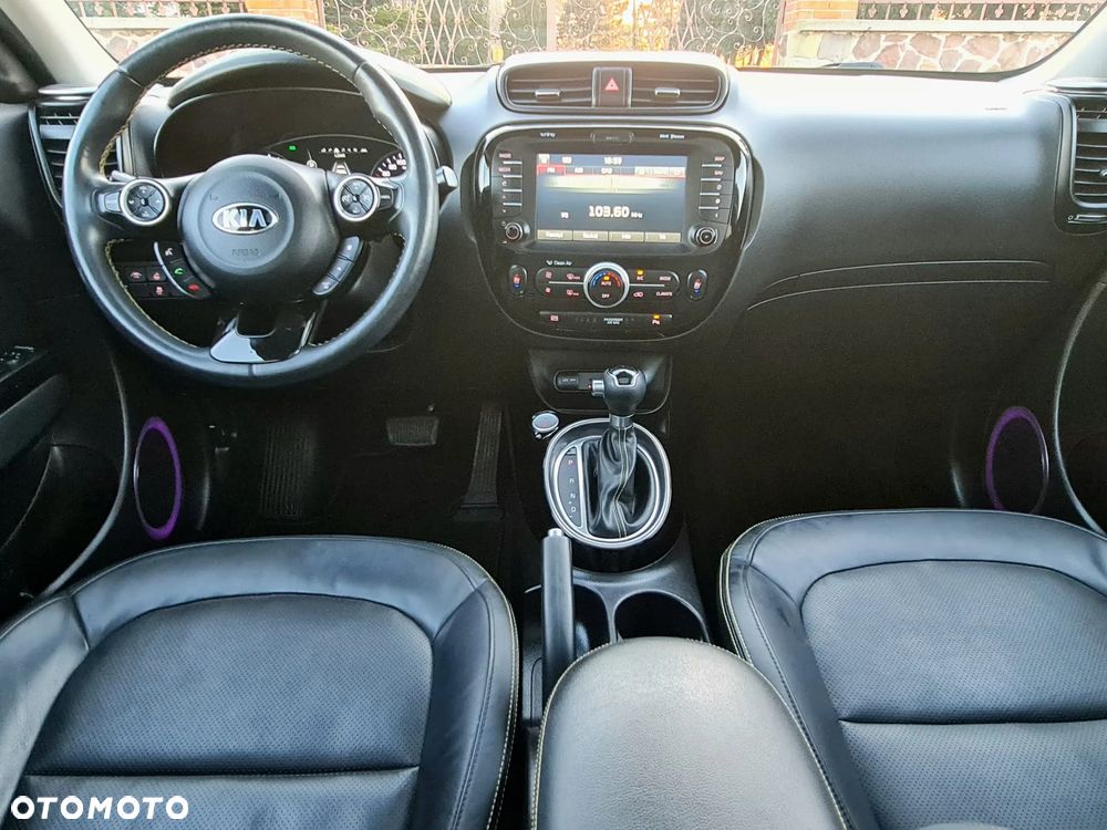 Kia Soul 1.6 CRDI DCT Dream-Team Edition - 8