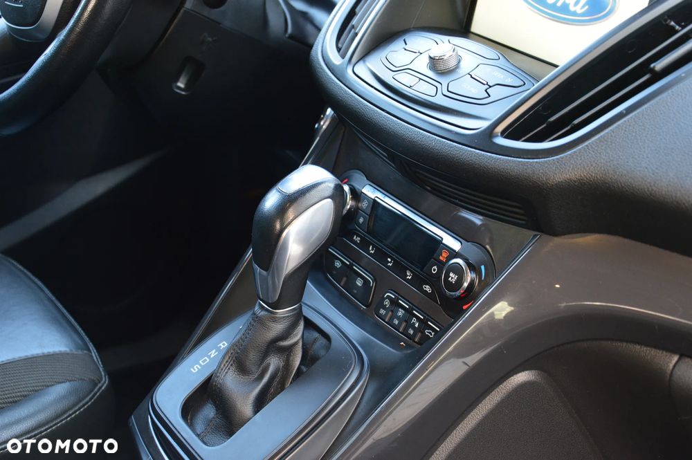 Ford Kuga 2.0 TDCi 4WD Titanium - 20