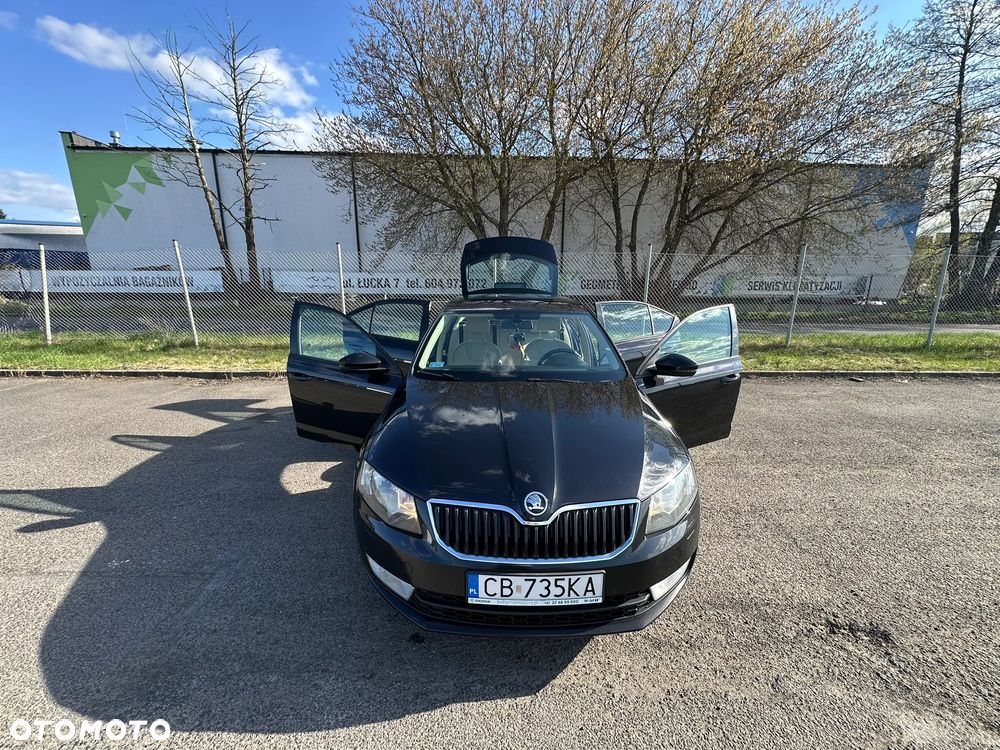Skoda Octavia 1.6 TDI 4x4 Style - 13