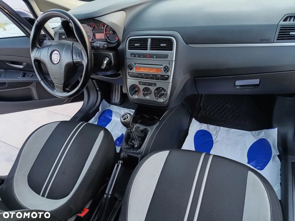 Fiat Grande Punto Actual 1.4 8V Actual - 5