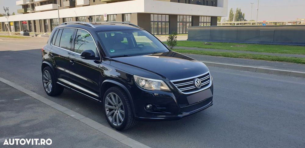 Volkswagen Tiguan 2.0 TSI 4Motion DSG Sport&Style - 1