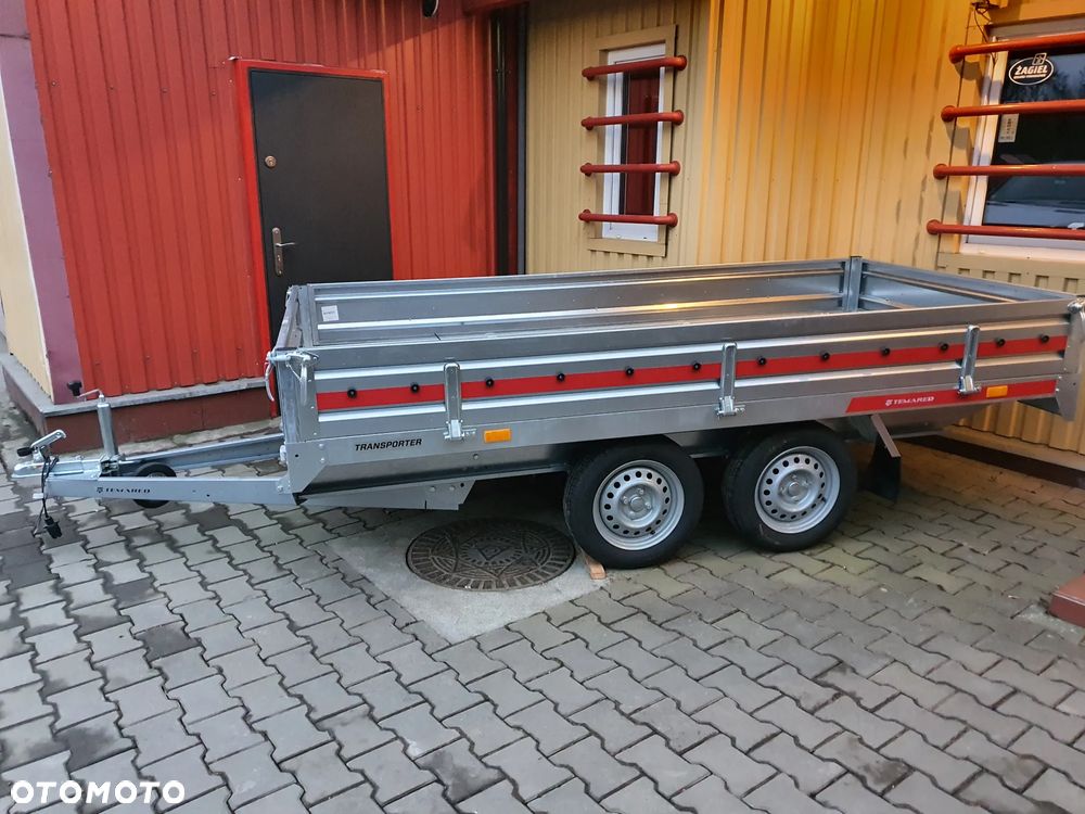 TEMARED Transporter 3015/2 - 2
