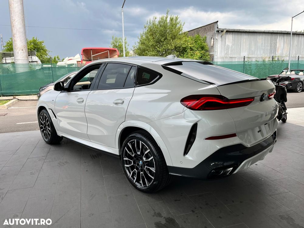 BMW X6 2026 — imagine 3