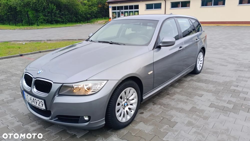 BMW Seria 3 320d DPF - 3