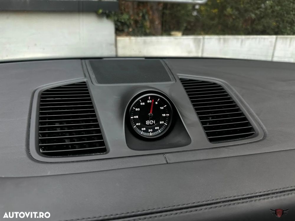 Porsche Cayenne Coupe S Tiptronic S - 31