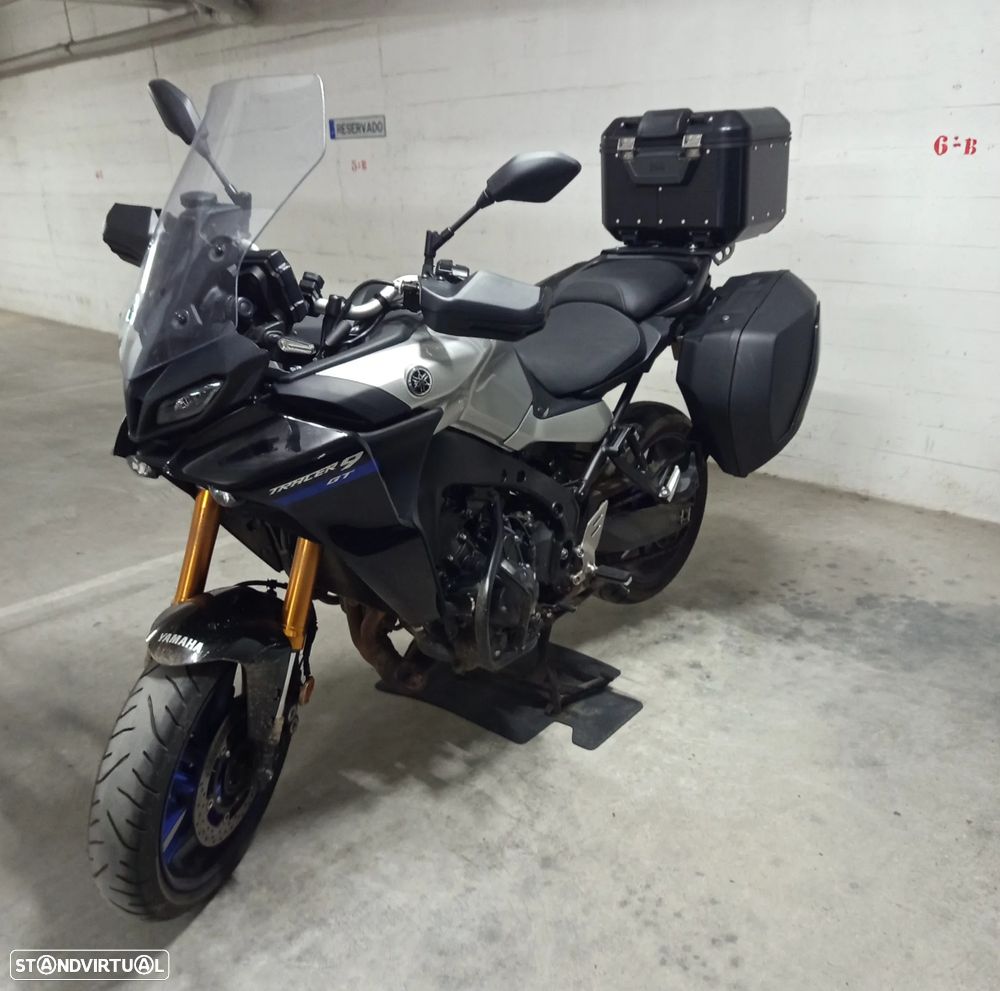 Yamaha Tracer 900 GT - 1