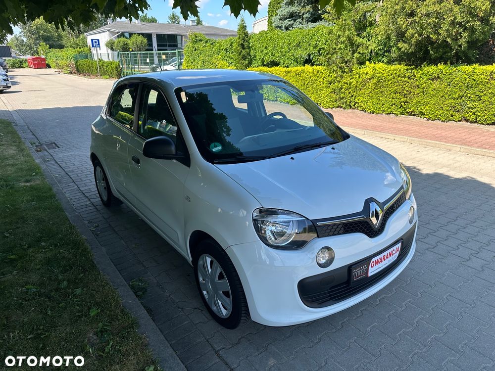 Renault Twingo SCe 70 Liberty - 4