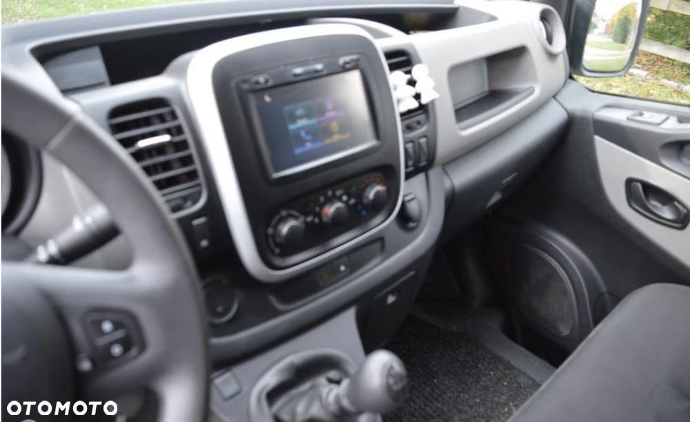 Renault Trafic ENERGY Start & Stop Combi L1H1 Expression - 1