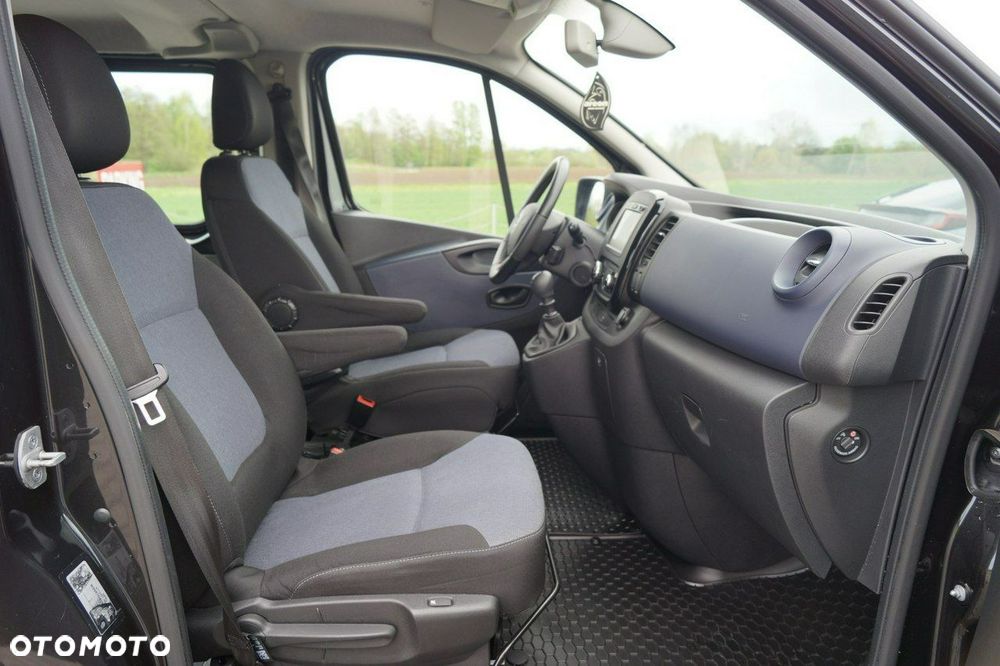 Opel Vivaro - 14