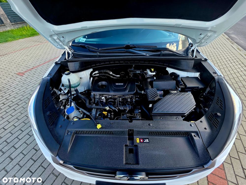 Hyundai Tucson 1.6 GDI BlueDrive Style 2WD - 11