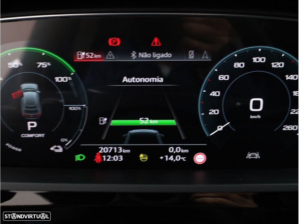 Audi Q8 e-Tron Sportback 50 quattro S line - 16