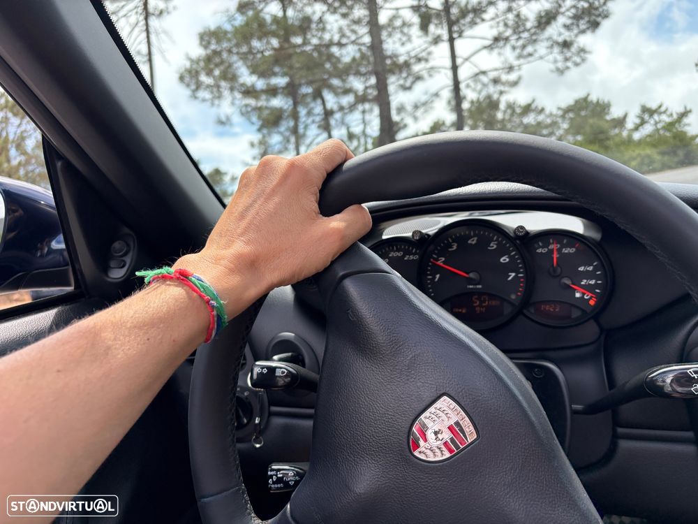Porsche Boxster 2.7 - 43
