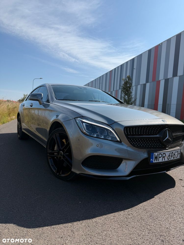 Mercedes-Benz CLS 500 4Matic 7G-TRONIC - 2