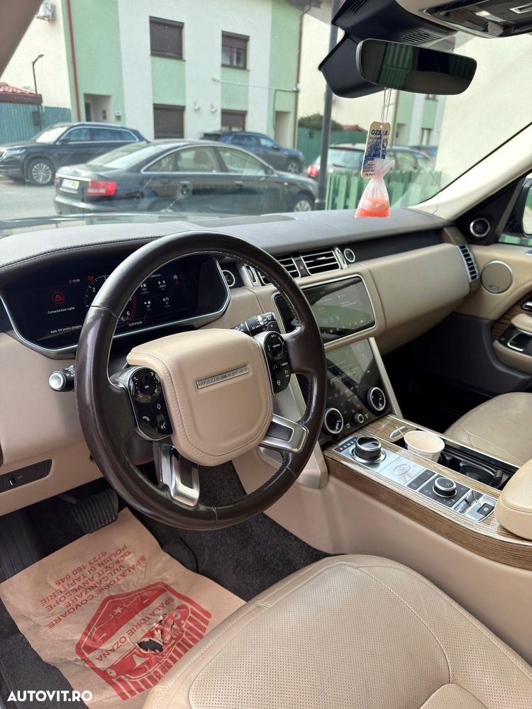 Land Rover Range Rover Vogue - 2