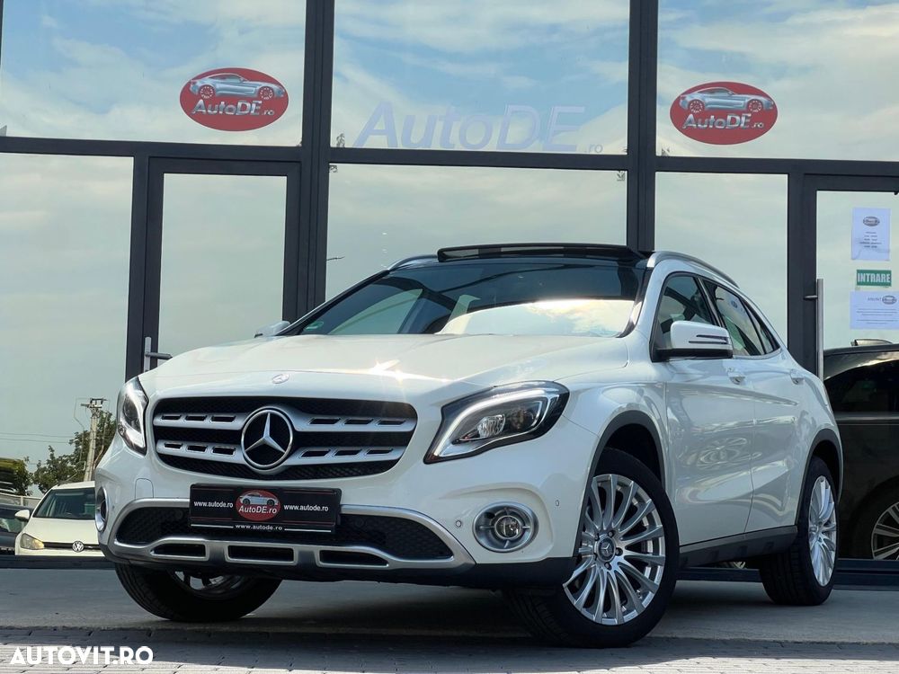Mercedes-Benz GLA - 1