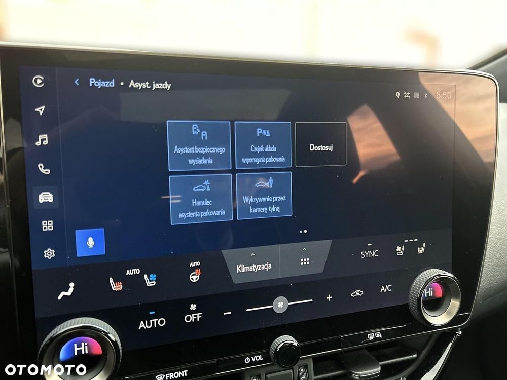 Lexus NX 350h F Sport AWD - 20