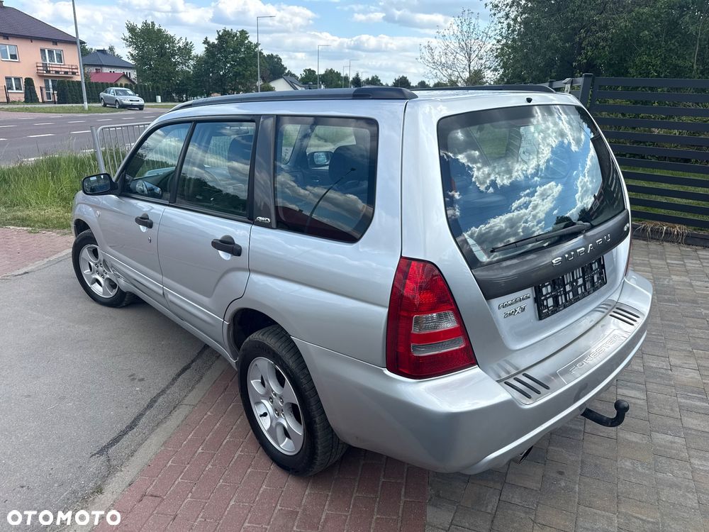 Subaru Forester - 2