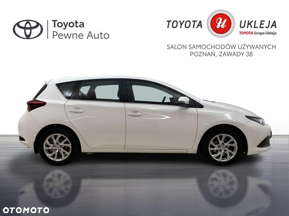 Toyota Auris 1.6 Comfort - 4