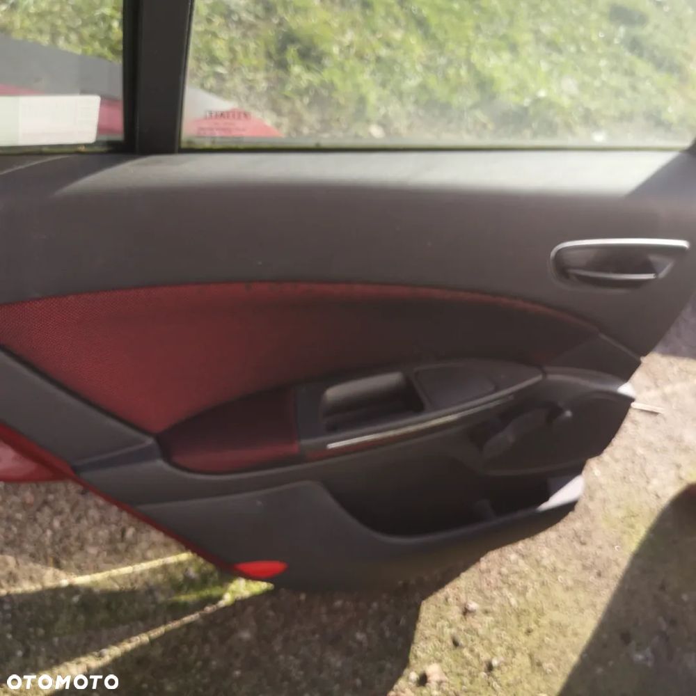 FIAT BRAVO ABARTH 07r.  DRZWI ZDERZAK BORDOWY DESKA ROZDZIELCZA - 12