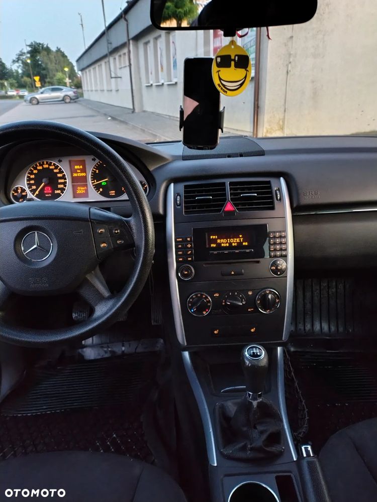 Mercedes-Benz Klasa B 170 - 12