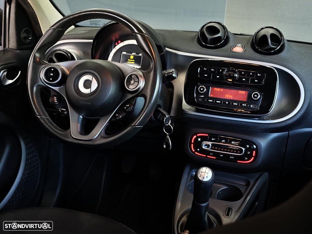 Smart ForFour 1.0 Passion 71 - 33