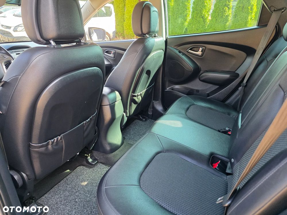 Hyundai ix35 2.0 2WD Automatik Style - 11