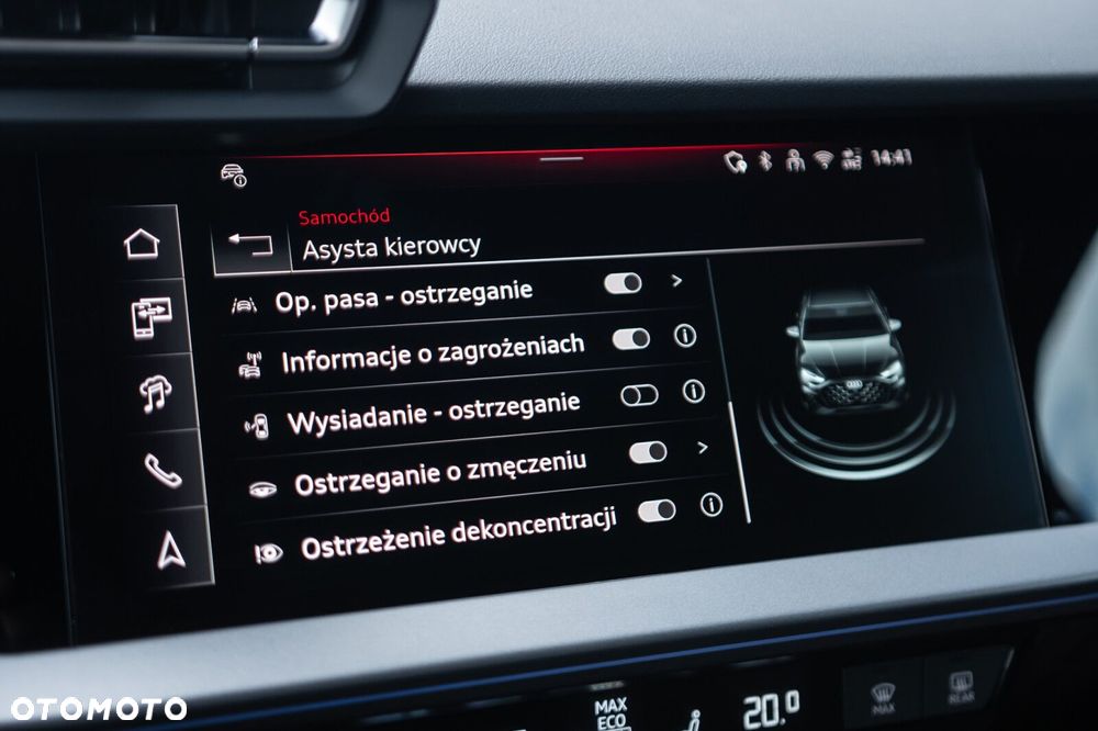 Audi S3 Limousine - 21