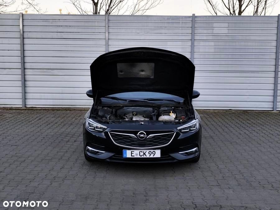 Opel Insignia 2.0 Automatik Dynamic - 10