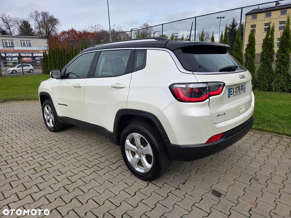 Jeep Compass 2.0 MJD Limited 4WD S&S - 7