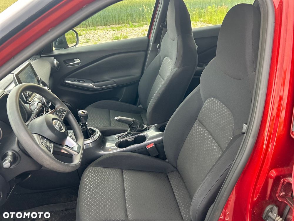 Nissan Juke 1.0 DIG-T Acenta - 18
