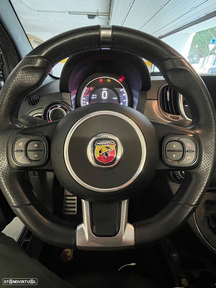 Abarth 595C 1.4 T-Jet Pista - 1