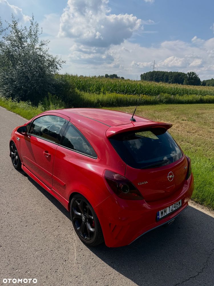 Opel Corsa - 7