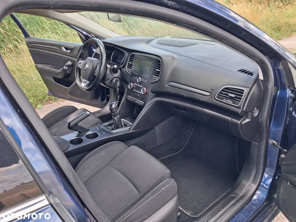 Renault Megane ENERGY dCi 110 BUSINESS - 11
