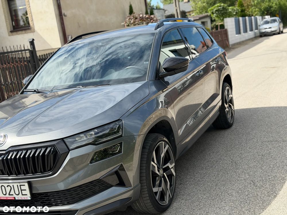 Skoda Karoq 1.5 TSI ACT Sportline DSG - 38