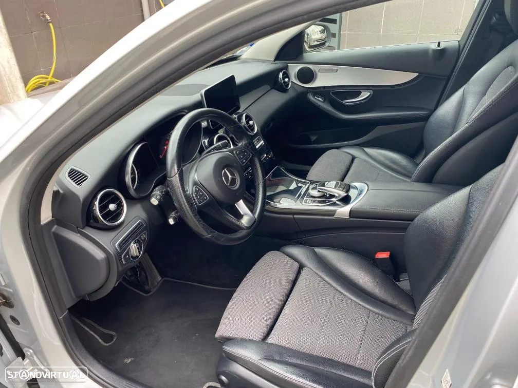 Mercedes-Benz C 180 CGi Avantgarde BE Aut. - 11