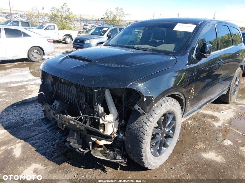 Dodge Durango 5.7 R/T - 8