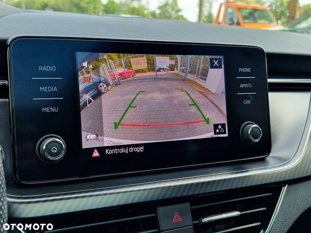 Skoda Kamiq 1.5 TSI Monte Carlo DSG - 25