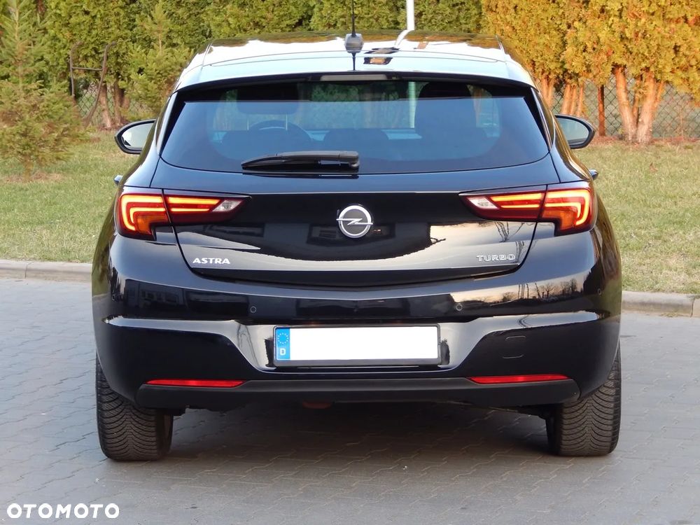 Opel Astra 1.2 Turbo Start/Stop Edition - 6