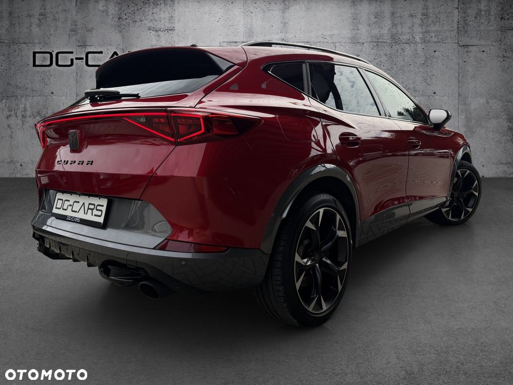 Cupra Formentor 2022 photo 4