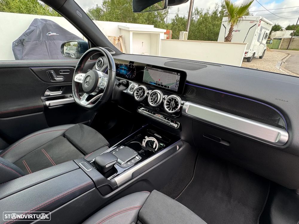 Mercedes-Benz GLB 200 d AMG Line - 3